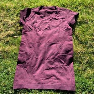 Lululemon Swift Top